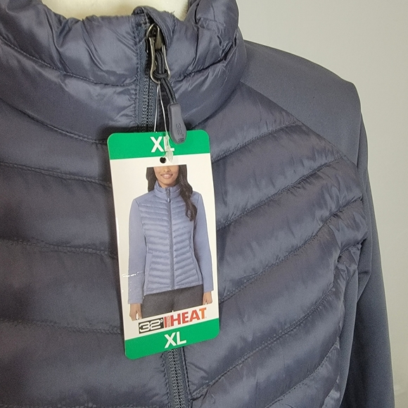 32 DEGREES HEAT JACKET - Picture 5 of 6